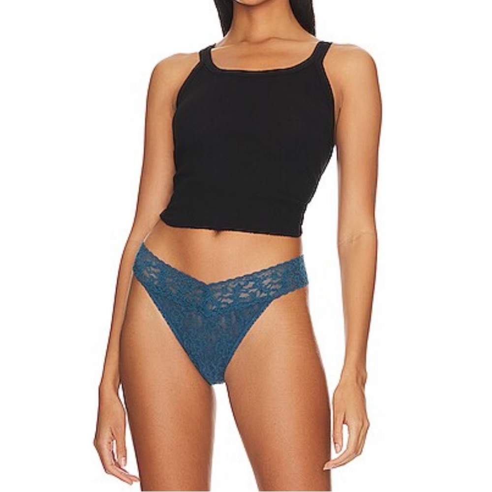 Deep Waters Delight: Hanky Panky Original Rise Thong Trio Bundle